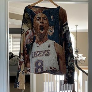 Knitted Kobe sweater